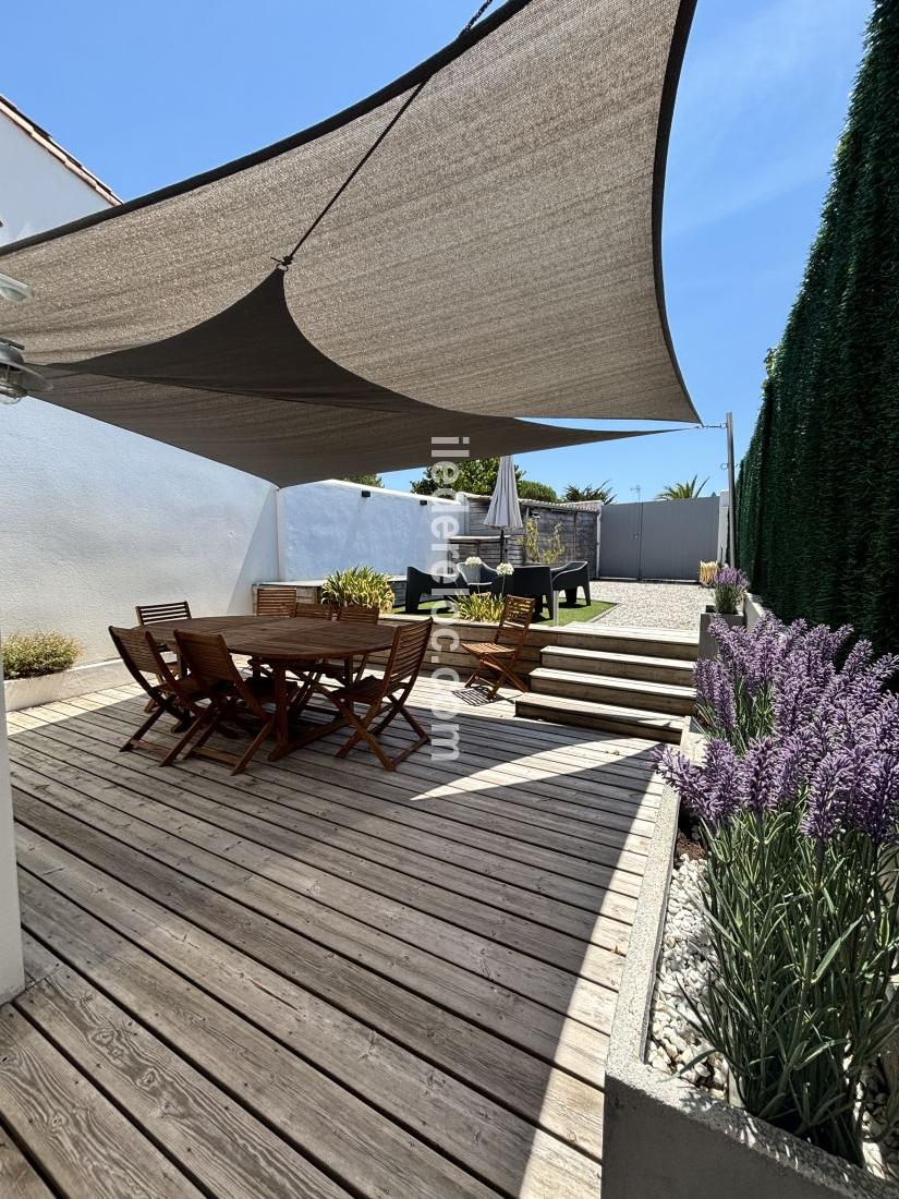 Photo 4: An accomodation located in Rivedoux-Plage on ile de R&eacute;.