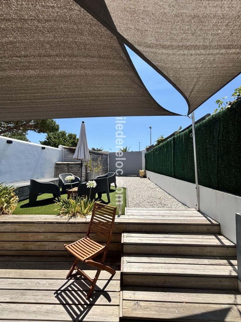 Photo 9: An accomodation located in Rivedoux-Plage on ile de R&eacute;.