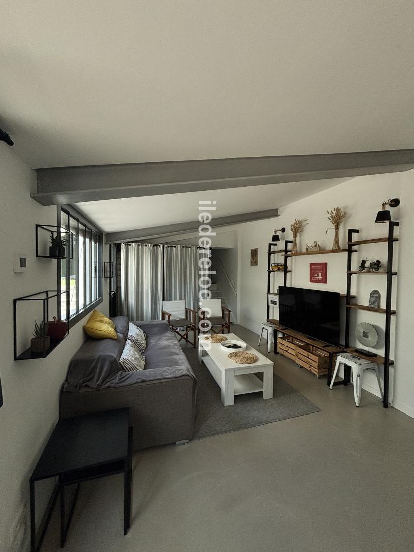 Photo 14: An accomodation located in Rivedoux-Plage on ile de R&eacute;.