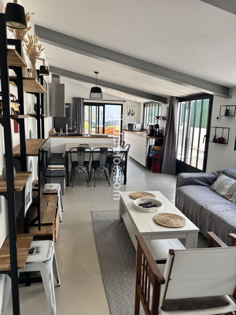 Photo 17: An accomodation located in Rivedoux-Plage on ile de R&eacute;.
