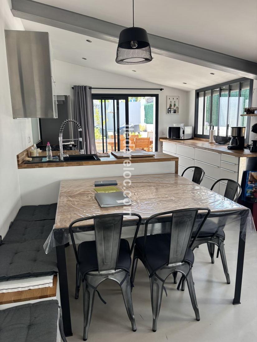 Photo 20: An accomodation located in Rivedoux-Plage on ile de R&eacute;.