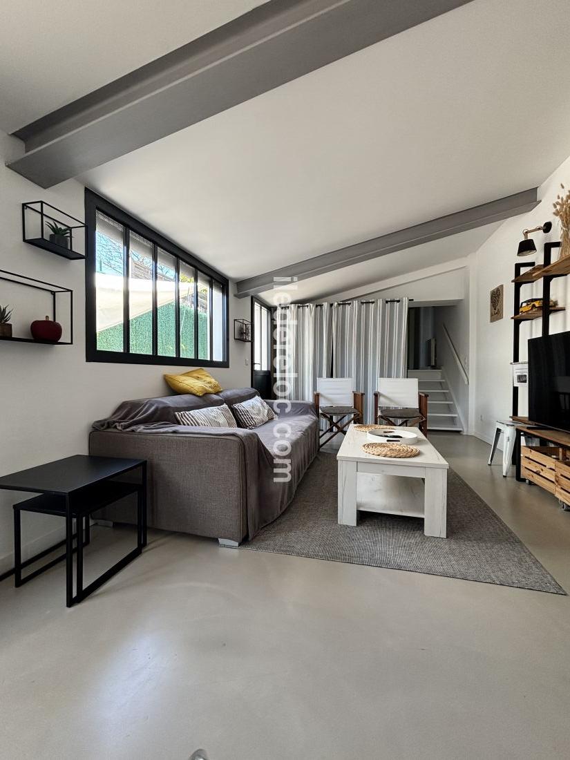 Photo 19: An accomodation located in Rivedoux-Plage on ile de R&eacute;.