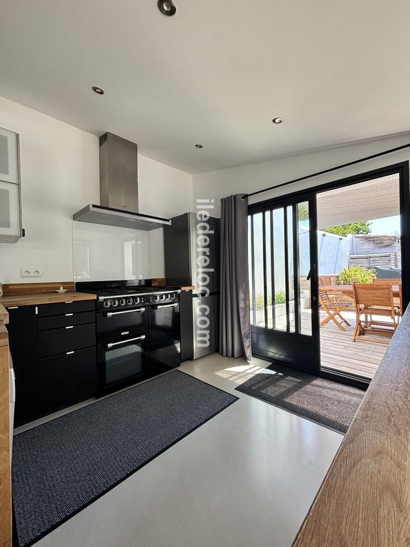Photo 15: An accomodation located in Rivedoux-Plage on ile de R&eacute;.