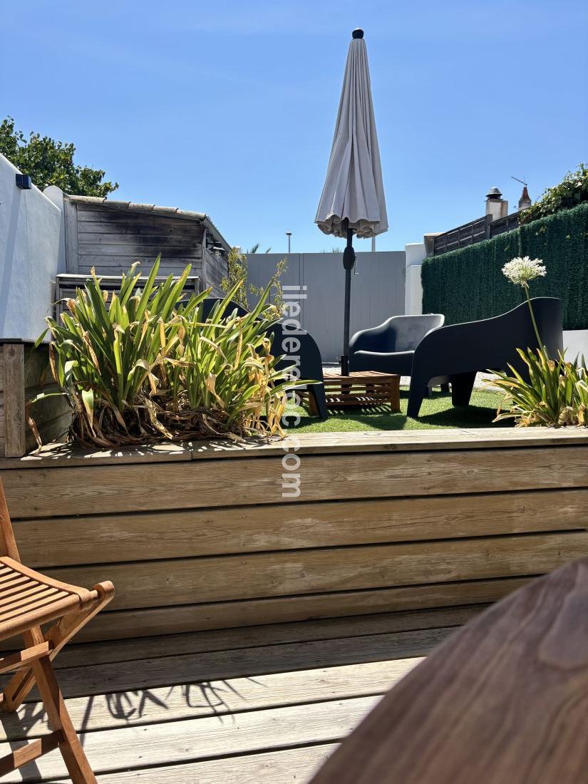 Photo 10: An accomodation located in Rivedoux-Plage on ile de R&eacute;.