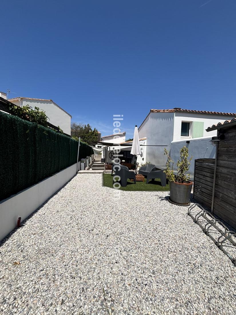 Photo 11: An accomodation located in Rivedoux-Plage on ile de R&eacute;.