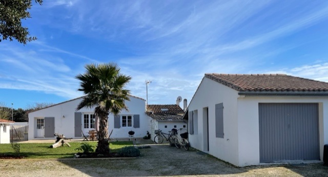 Pic. 17: An accomodation located in Ars on ile de Ré.