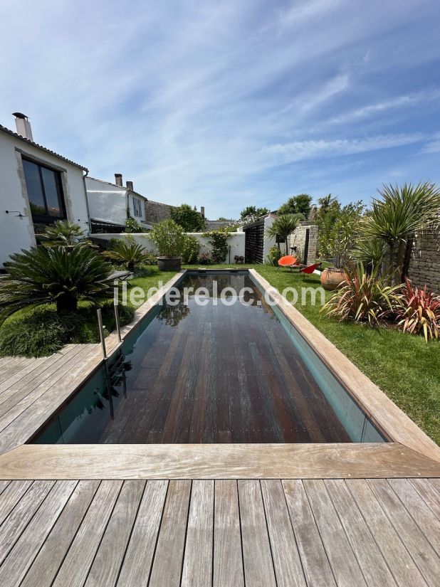 Photo 21: An accomodation located in Le Bois-Plage-en-Ré on ile de Ré.