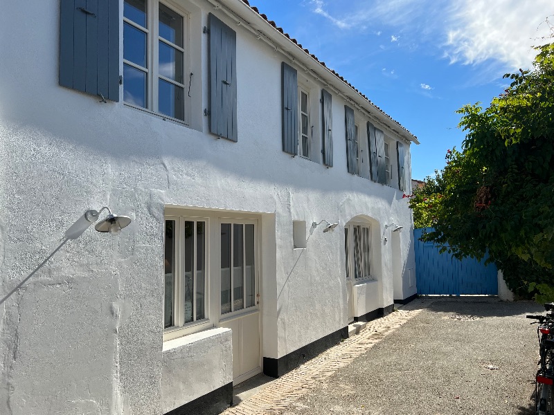 Photo 25: An accomodation located in Les Portes-en-Ré on ile de Ré.