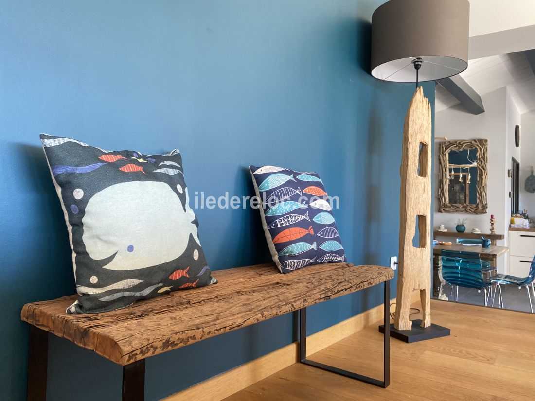 Photo 15: An accomodation located in Le Bois-Plage-en-R&eacute; on ile de R&eacute;.