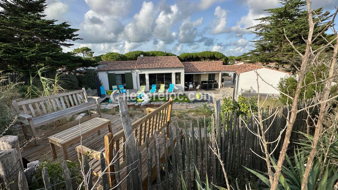 Photo 37: An accomodation located in Le Bois-Plage-en-Ré on ile de Ré.