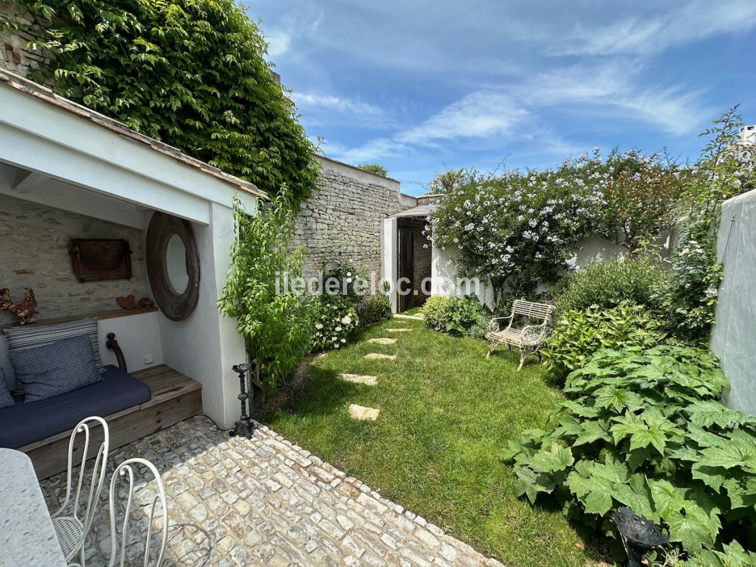 Photo 17: An accomodation located in Le Bois-Plage-en-Ré on ile de Ré.