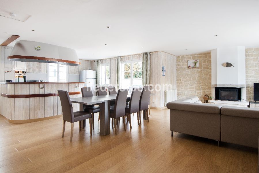 Photo 6: An accomodation located in Rivedoux-Plage on ile de R&eacute;.