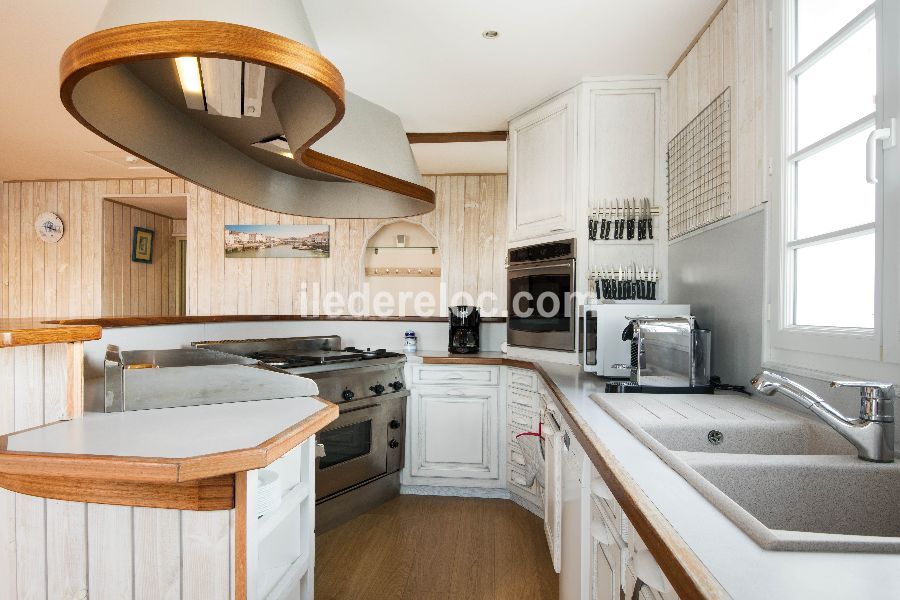 Photo 5: An accomodation located in Rivedoux-Plage on ile de R&eacute;.