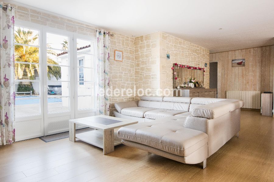 Photo 8: An accomodation located in Rivedoux-Plage on ile de R&eacute;.