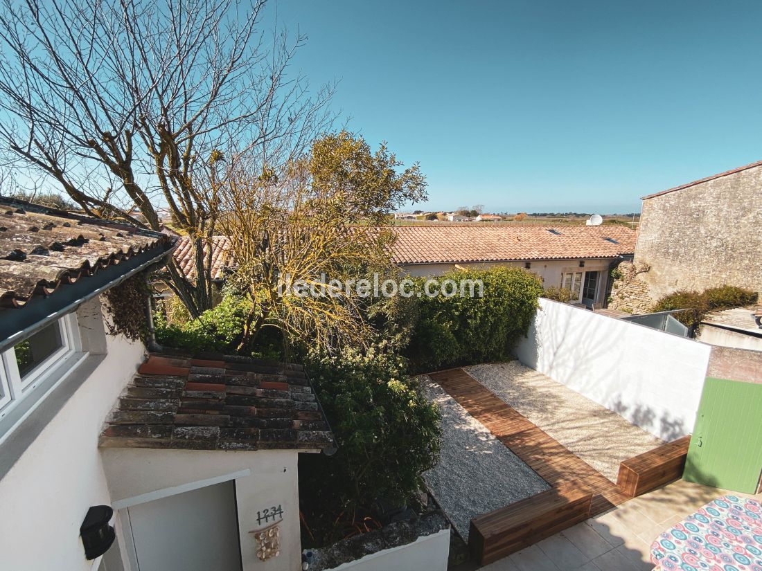 Photo 23: An accomodation located in Saint-Clément-des-Baleines on ile de Ré.