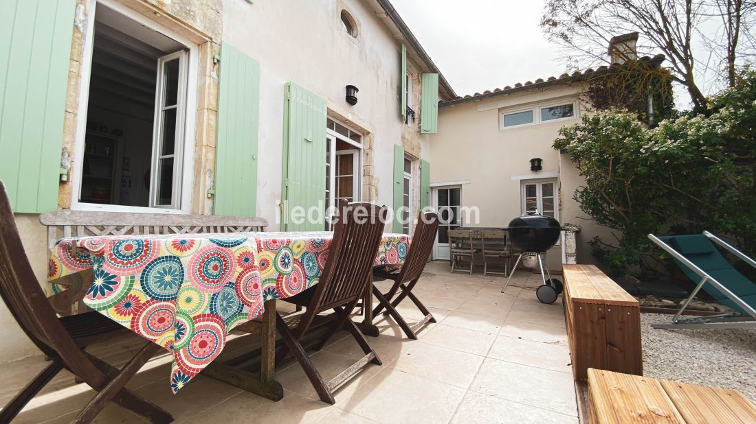 Photo 25: An accomodation located in Saint-Clément-des-Baleines on ile de Ré.