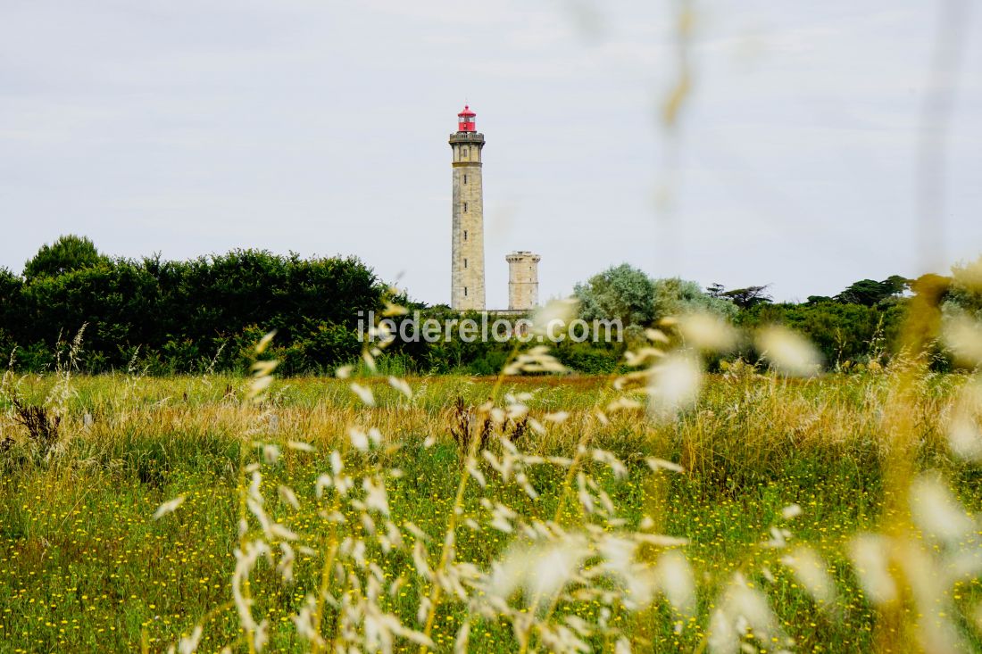 Photo 29: An accomodation located in Saint-Clément-des-Baleines on ile de Ré.