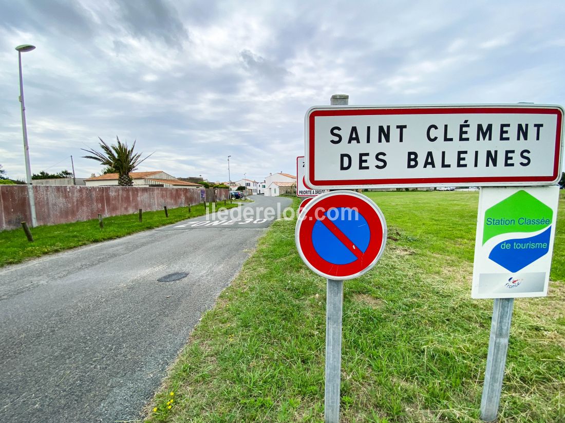 Photo 26: An accomodation located in Saint-Clément-des-Baleines on ile de Ré.