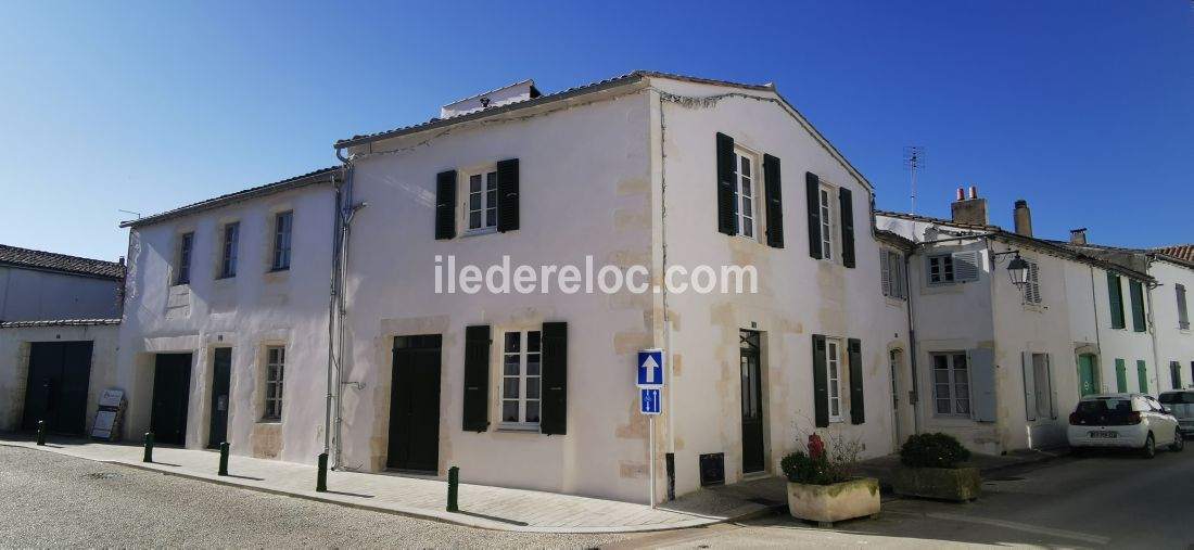 Photo 14: An accomodation located in La Flotte-en-Ré on ile de Ré.