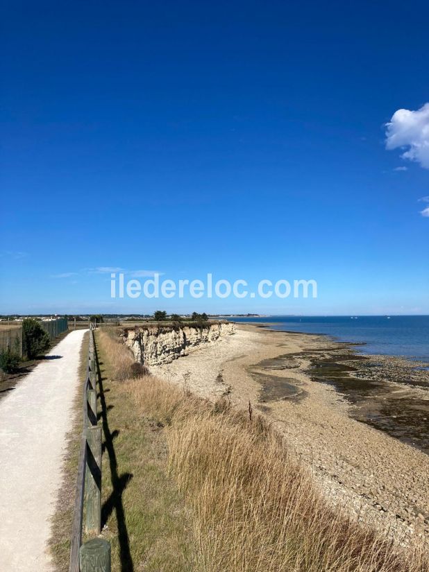 Photo 10: An accomodation located in La Flotte-en-Ré on ile de Ré.