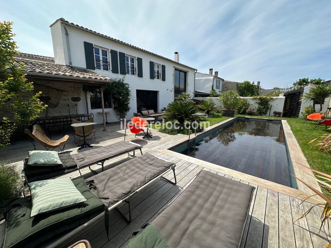 Photo 32: An accomodation located in Le Bois-Plage-en-Ré on ile de Ré.