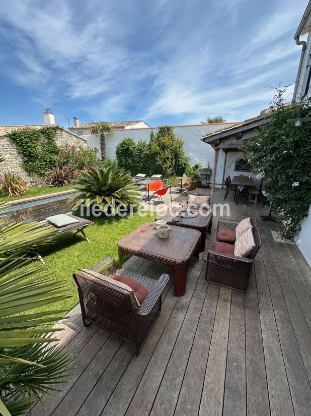 Photo 34: An accomodation located in Le Bois-Plage-en-Ré on ile de Ré.