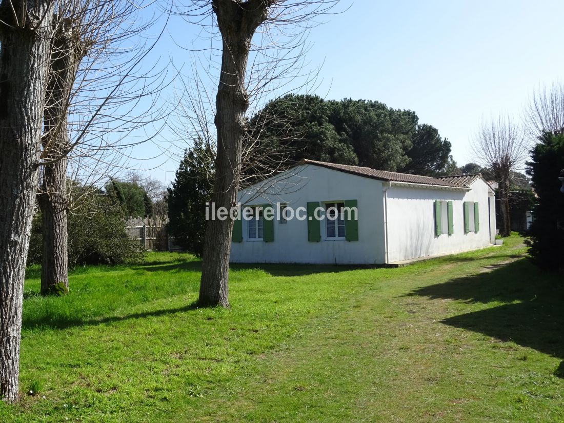 Photo 4: An accomodation located in Rivedoux-Plage on ile de Ré.