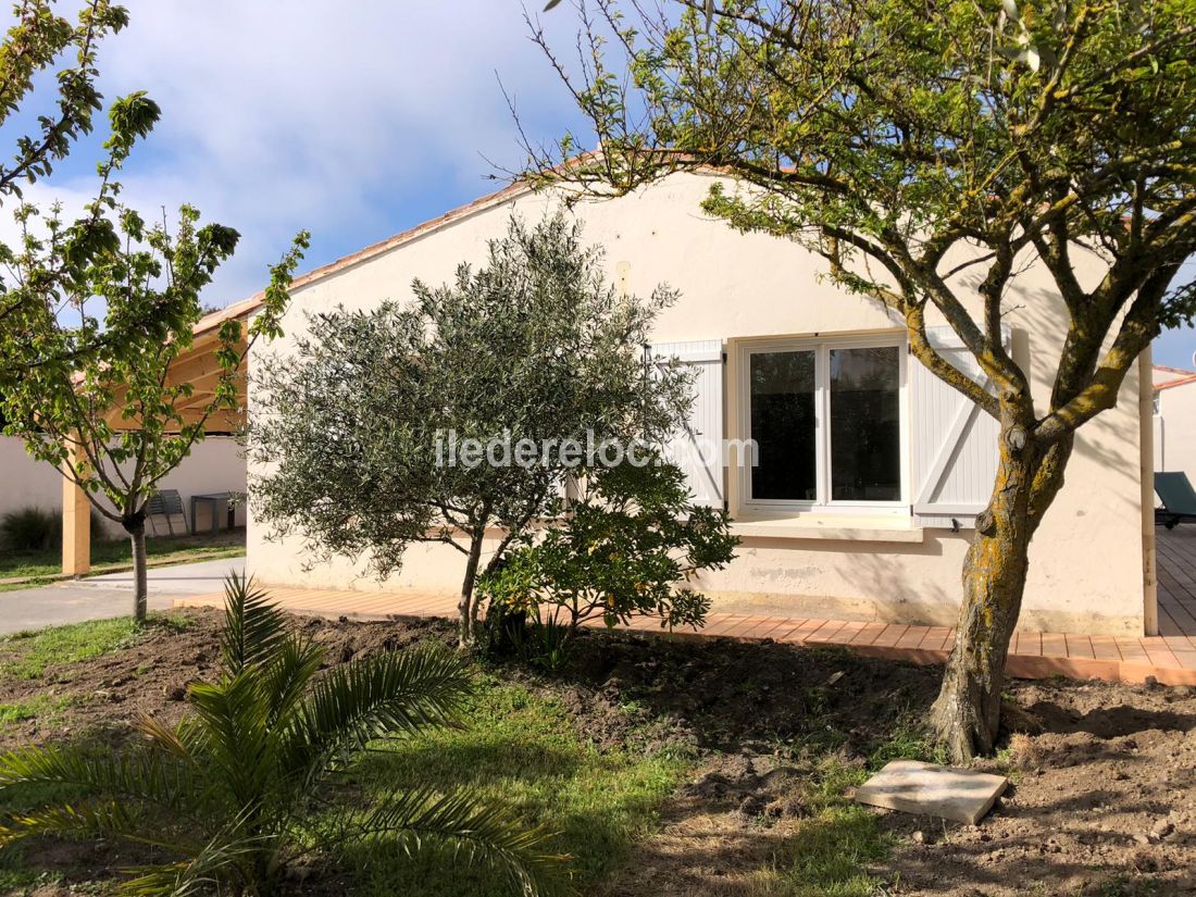 Photo 22: An accomodation located in Saint-Clément-des-Baleines on ile de Ré.