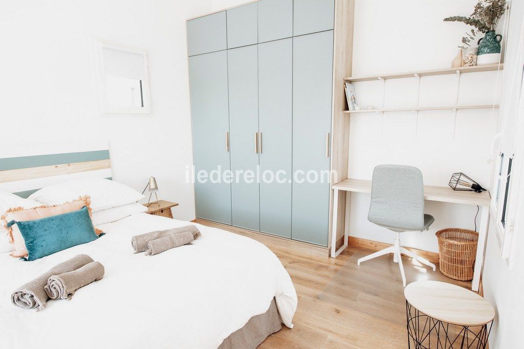 Photo 21: An accomodation located in Sainte-Marie-de-R&eacute; on ile de R&eacute;.