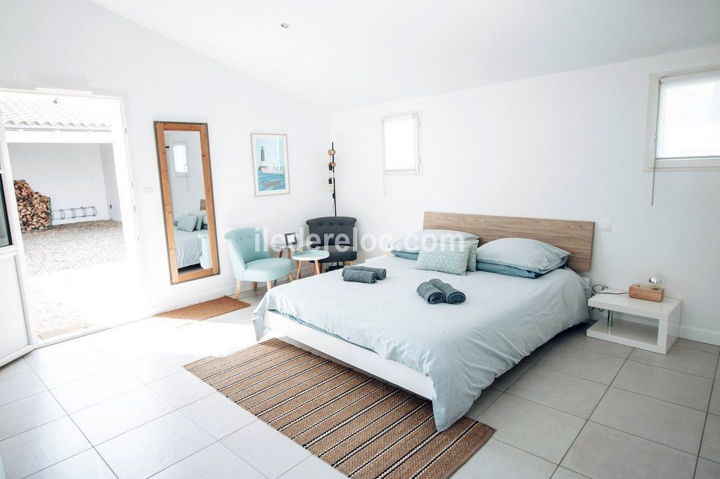 Photo 27: An accomodation located in Sainte-Marie-de-R&eacute; on ile de R&eacute;.