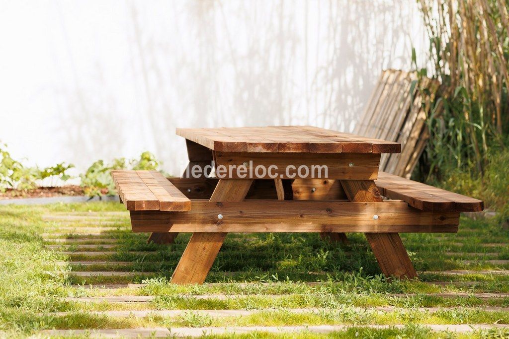 Photo 14: An accomodation located in Sainte-Marie-de-R&eacute; on ile de R&eacute;.