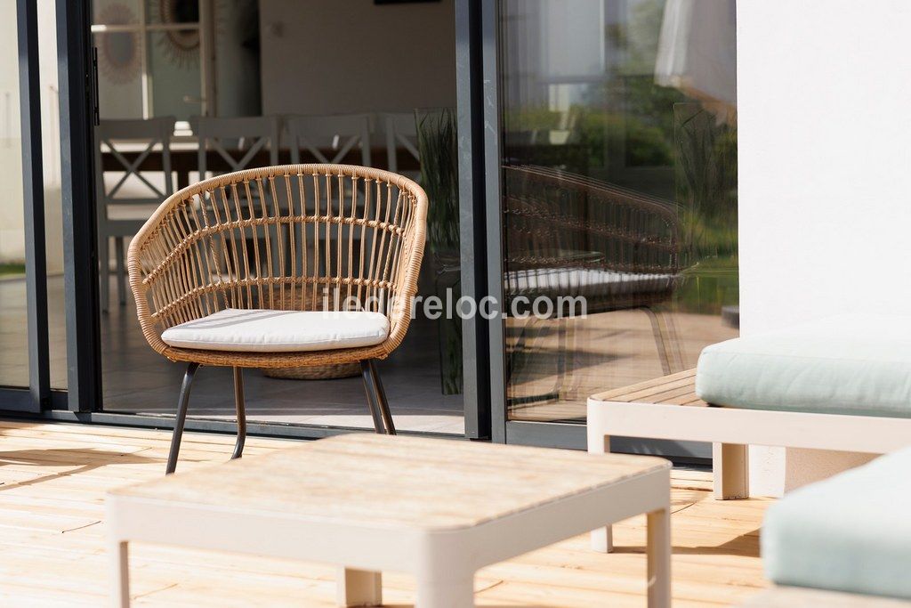 Photo 19: An accomodation located in Sainte-Marie-de-R&eacute; on ile de R&eacute;.