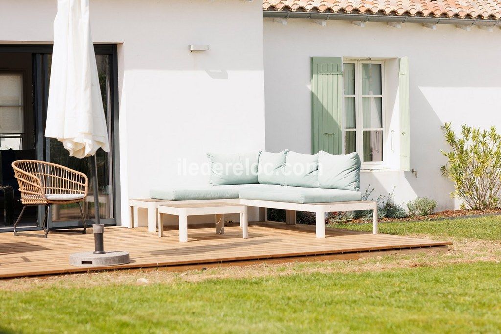 Photo 8: An accomodation located in Sainte-Marie-de-R&eacute; on ile de R&eacute;.