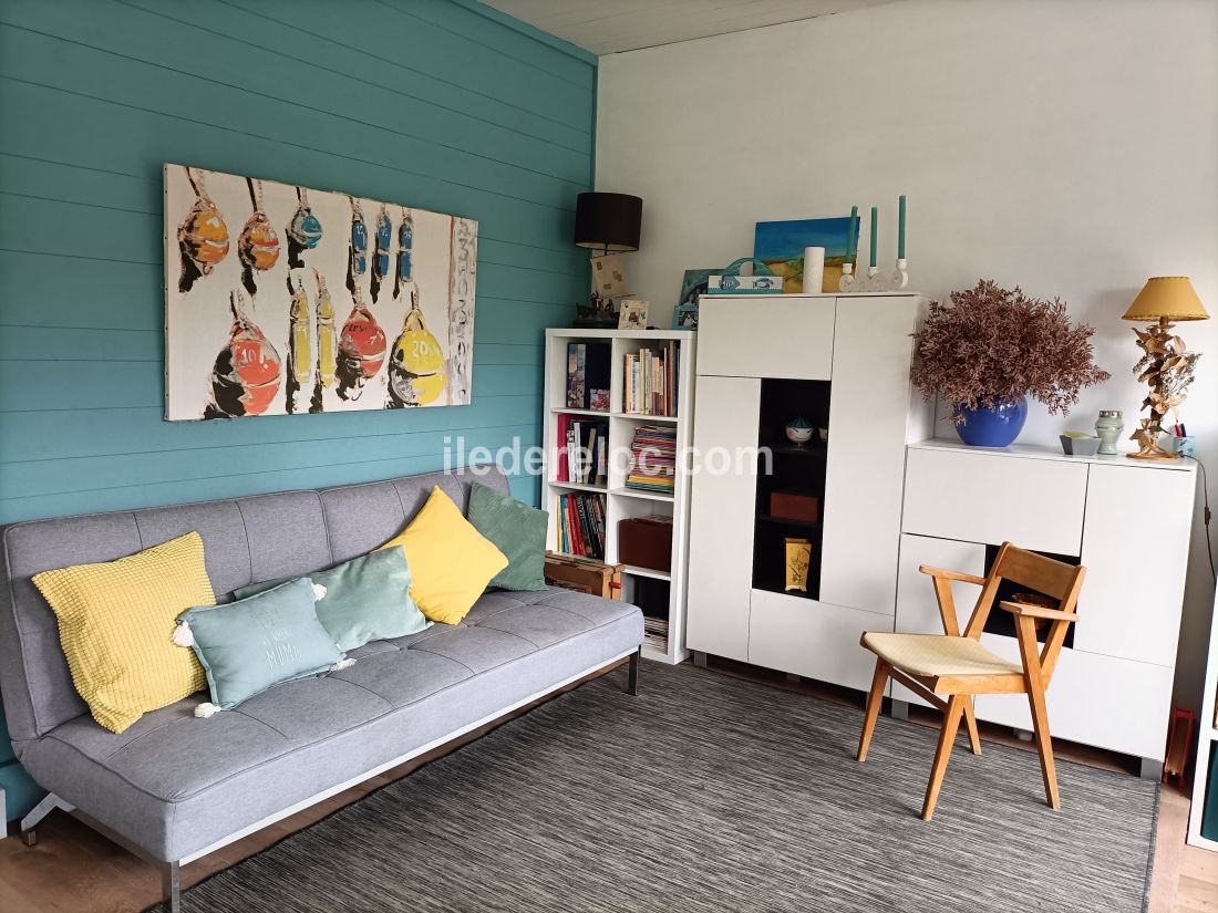Photo 4: An accomodation located in Le Bois-Plage-en-R&eacute; on ile de R&eacute;.