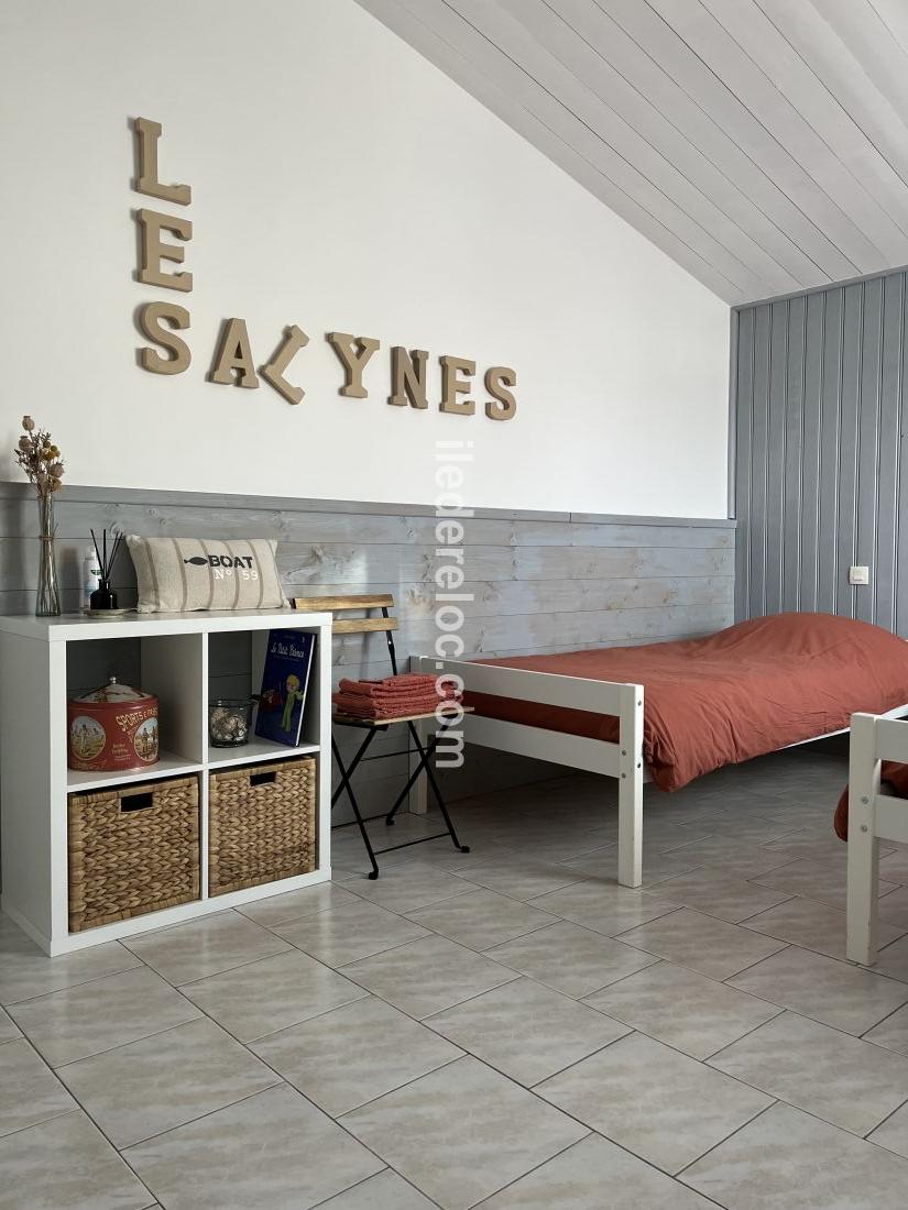 Photo 19: An accomodation located in Le Bois-Plage-en-R&eacute; on ile de R&eacute;.