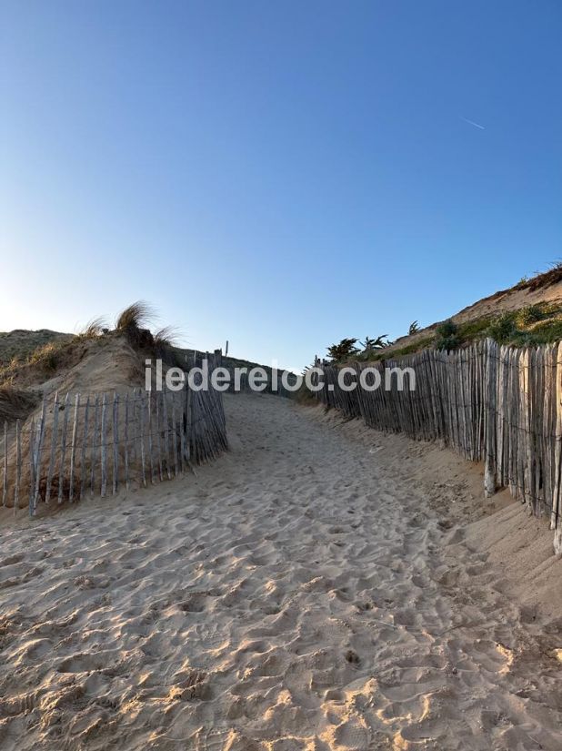 Photo 36: An accomodation located in Le Bois-Plage-en-Ré on ile de Ré.