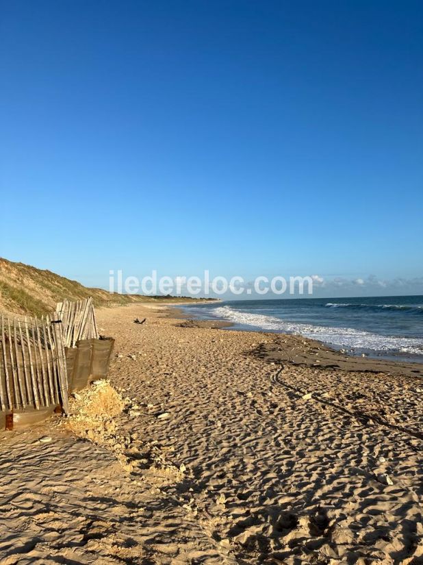 Photo 37: An accomodation located in Le Bois-Plage-en-Ré on ile de Ré.