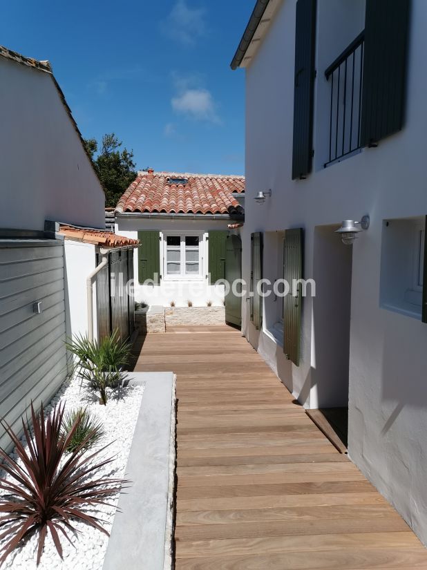 Photo 7: An accomodation located in Ars en Ré on ile de Ré.