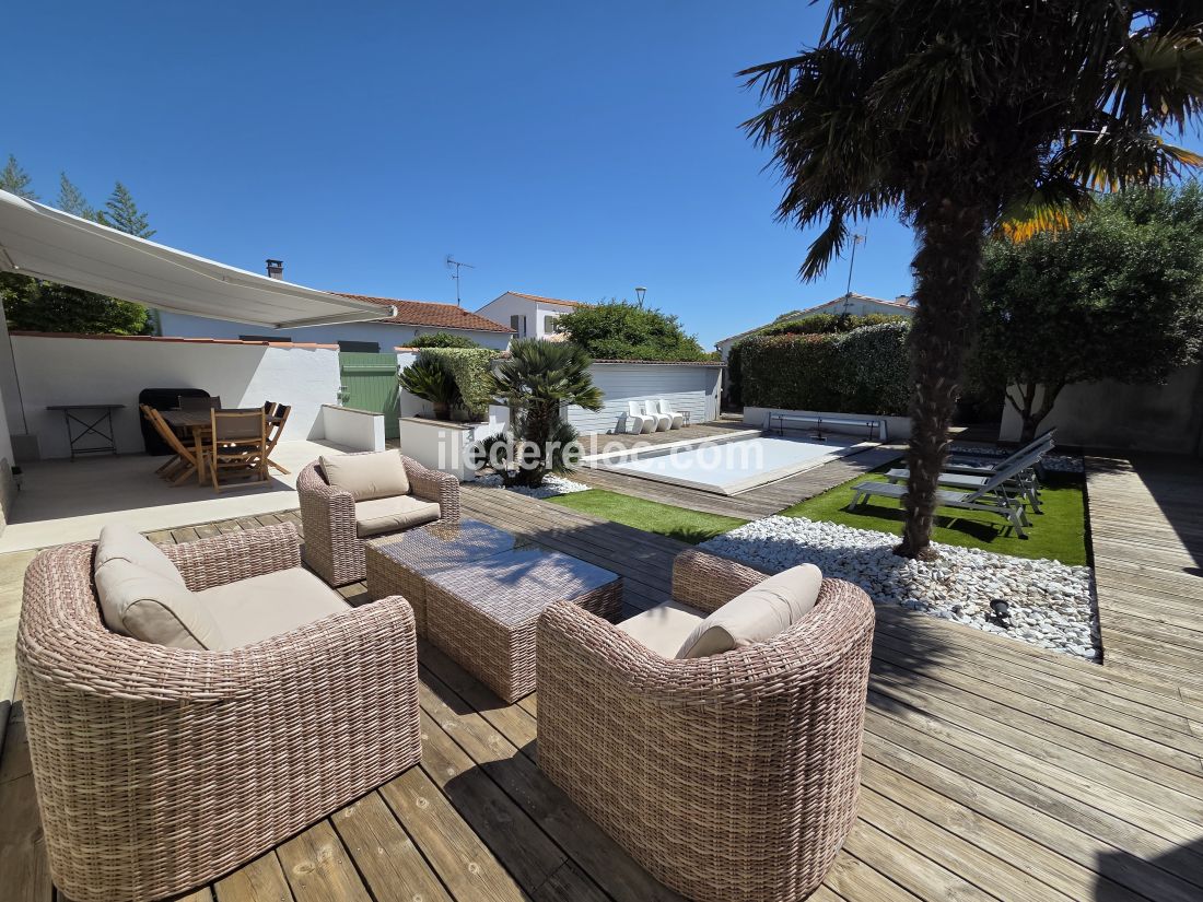 Photo 25: An accomodation located in Saint-Martin-de-R&eacute; on ile de R&eacute;.
