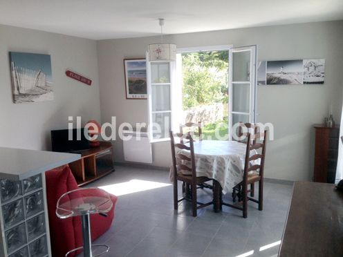 Photo 19: An accomodation located in Saint-Cl&eacute;ment-des-Baleines on ile de R&eacute;.
