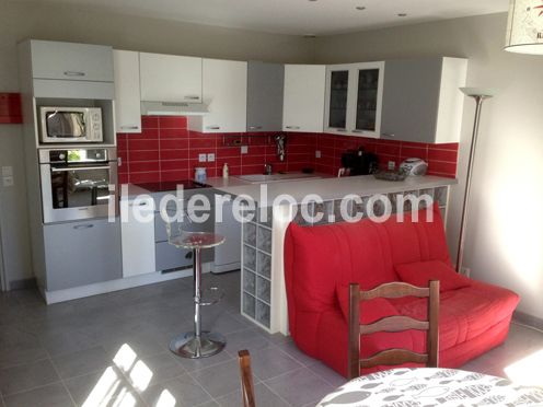 Photo 17: An accomodation located in Saint-Cl&eacute;ment-des-Baleines on ile de R&eacute;.