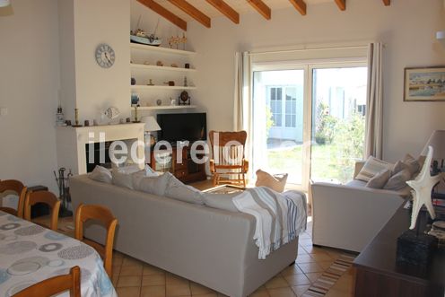 Photo 7: An accomodation located in Saint-Cl&eacute;ment-des-Baleines on ile de R&eacute;.