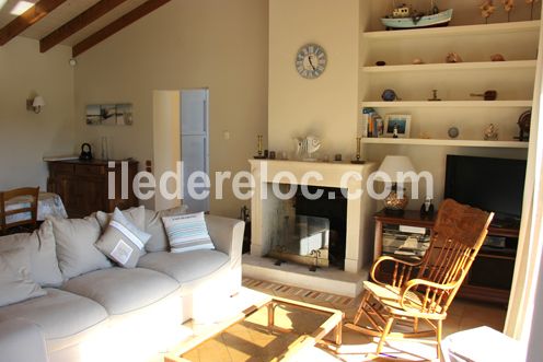 Photo 9: An accomodation located in Saint-Cl&eacute;ment-des-Baleines on ile de R&eacute;.