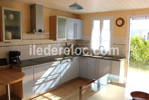 Photo 10: An accomodation located in Saint-Cl&eacute;ment-des-Baleines on ile de R&eacute;.