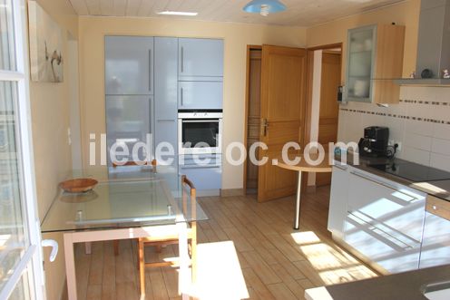 Photo 11: An accomodation located in Saint-Cl&eacute;ment-des-Baleines on ile de R&eacute;.