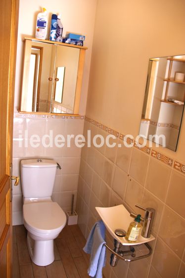 Photo 14: An accomodation located in Saint-Cl&eacute;ment-des-Baleines on ile de R&eacute;.