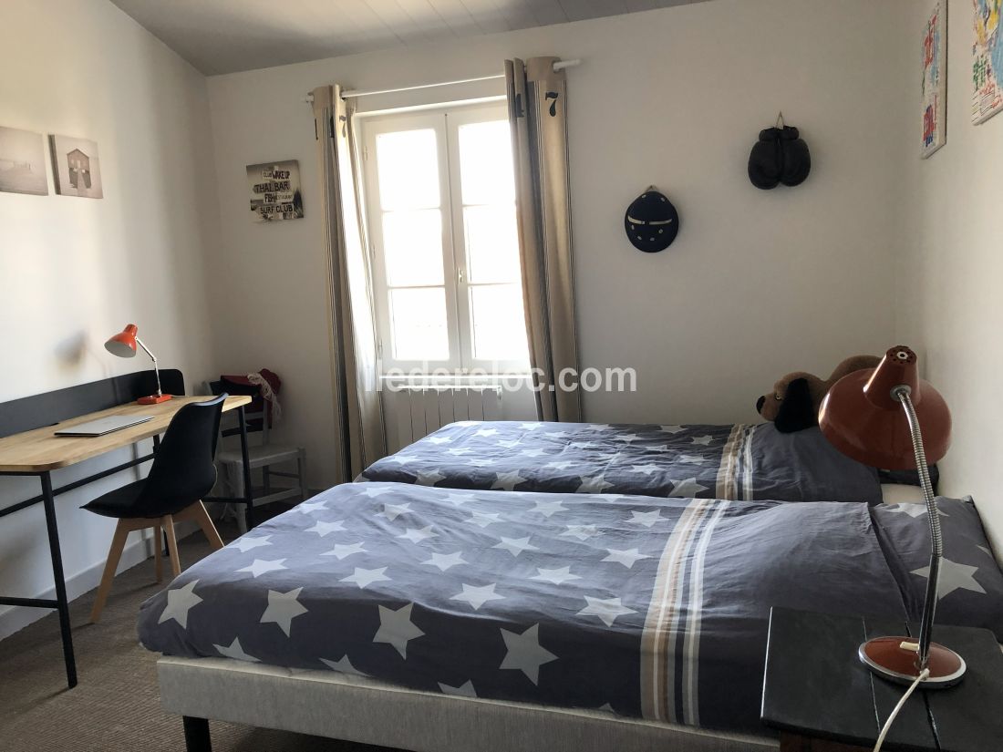 Photo 16: An accomodation located in La Couarde-sur-mer on ile de R&eacute;.