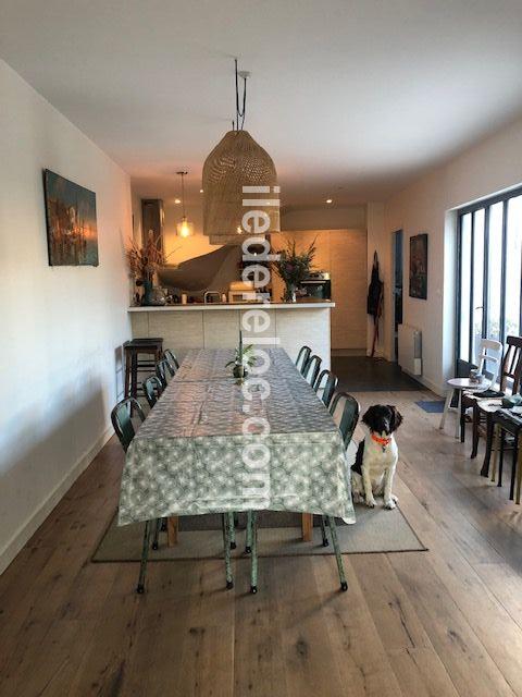 Photo 9: An accomodation located in La Couarde-sur-mer on ile de Ré.