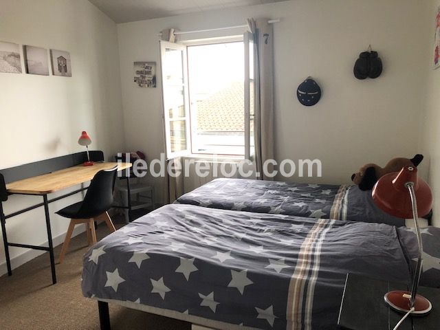 Photo 15: An accomodation located in La Couarde-sur-mer on ile de Ré.