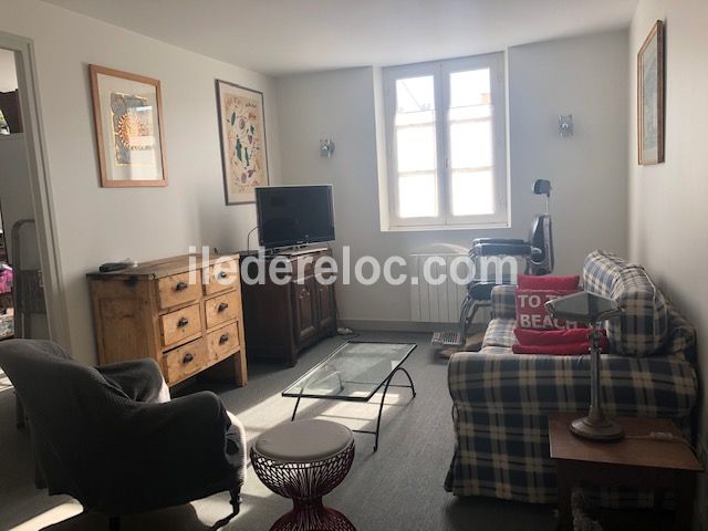 Photo 14: An accomodation located in La Couarde-sur-mer on ile de Ré.